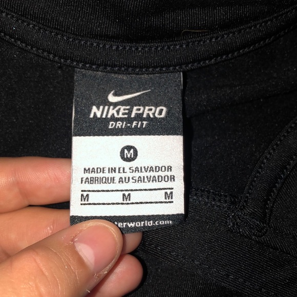 Nike dri-fit jacket - Picture 2 of 3